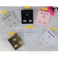 earring cards wholesale